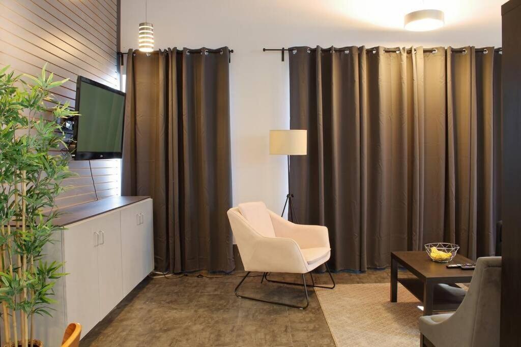 Suite #B, Industrial Styling, Ac هاليفاكس المظهر الخارجي الصورة